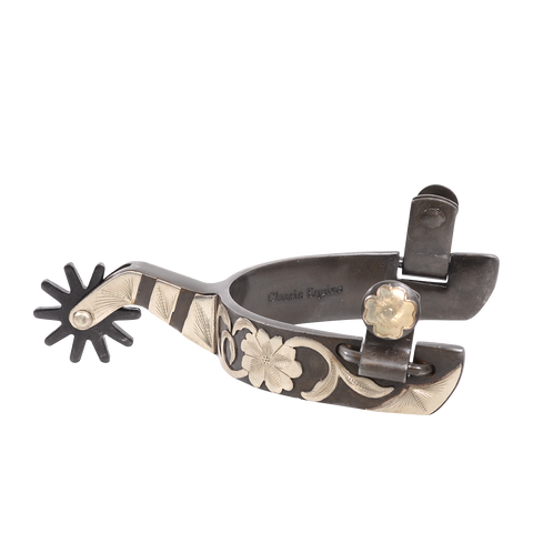 Classic Equine Cutter spurs - Pre order