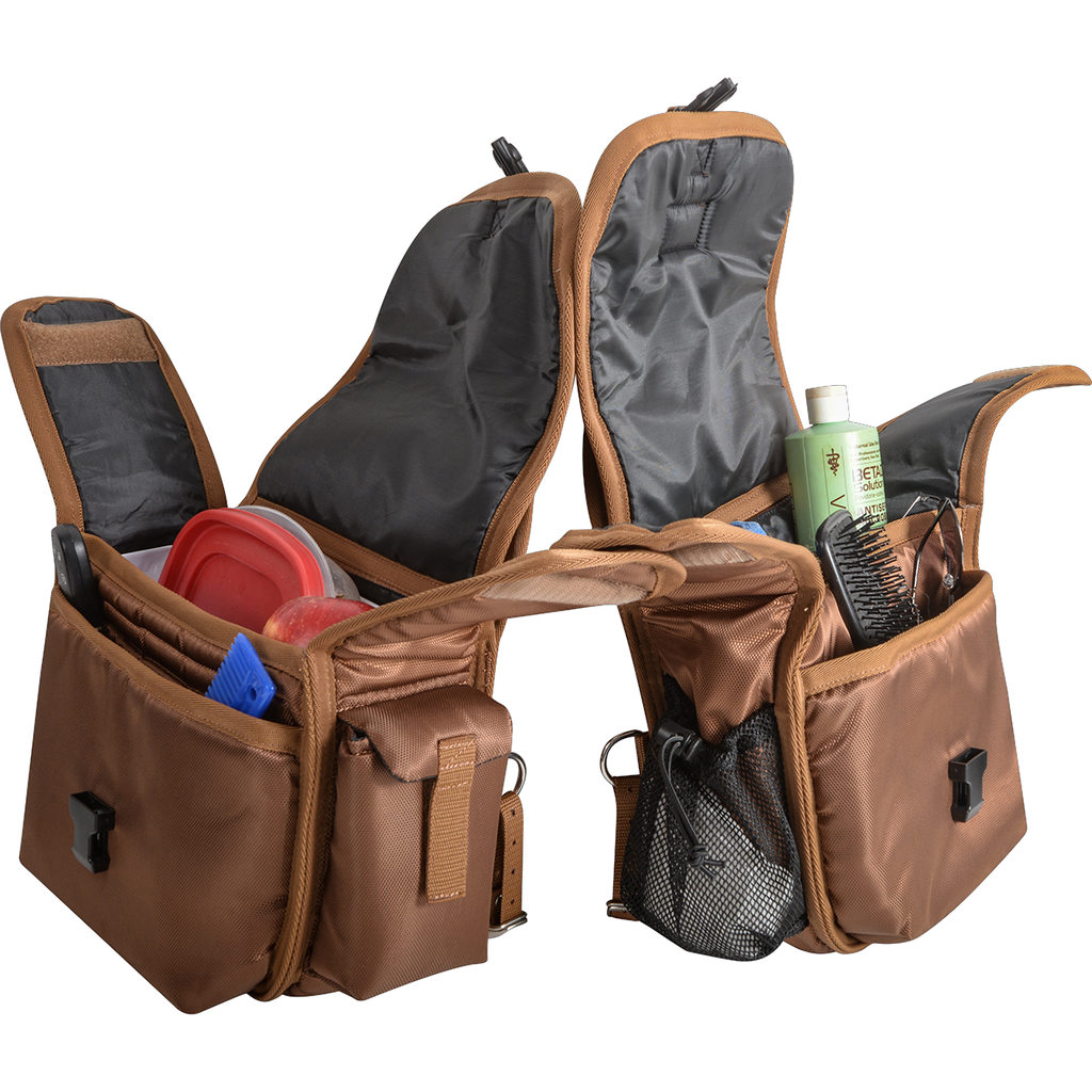 Rear Deluxe Saddle Bag