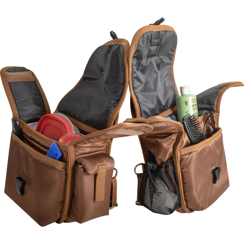 Rear Deluxe Saddle Bag