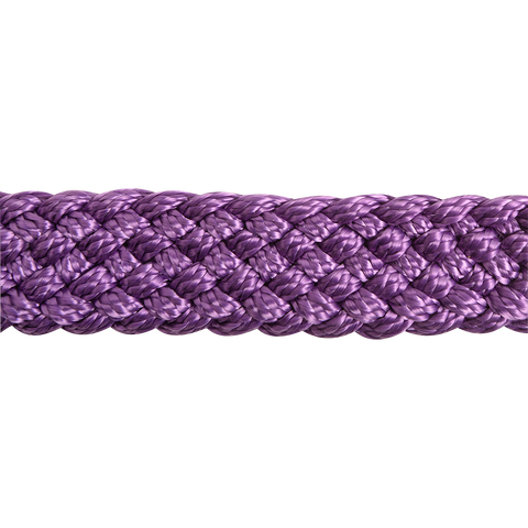 Flat Braid Halter with Leadrope