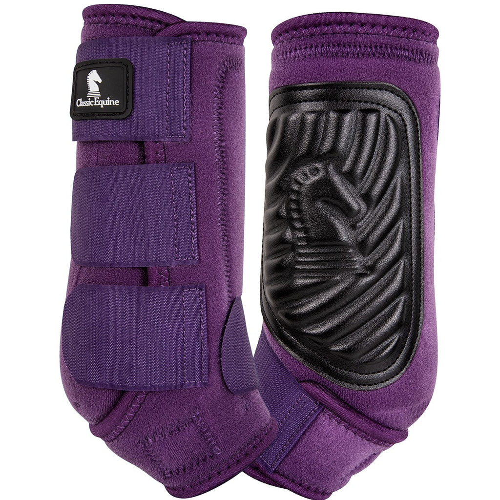 ClassicFit Sling Boots, Front Large