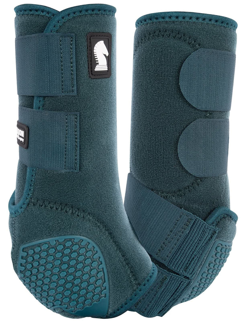 Flexion by Legacy2 Support Boots - Dragonfly Green