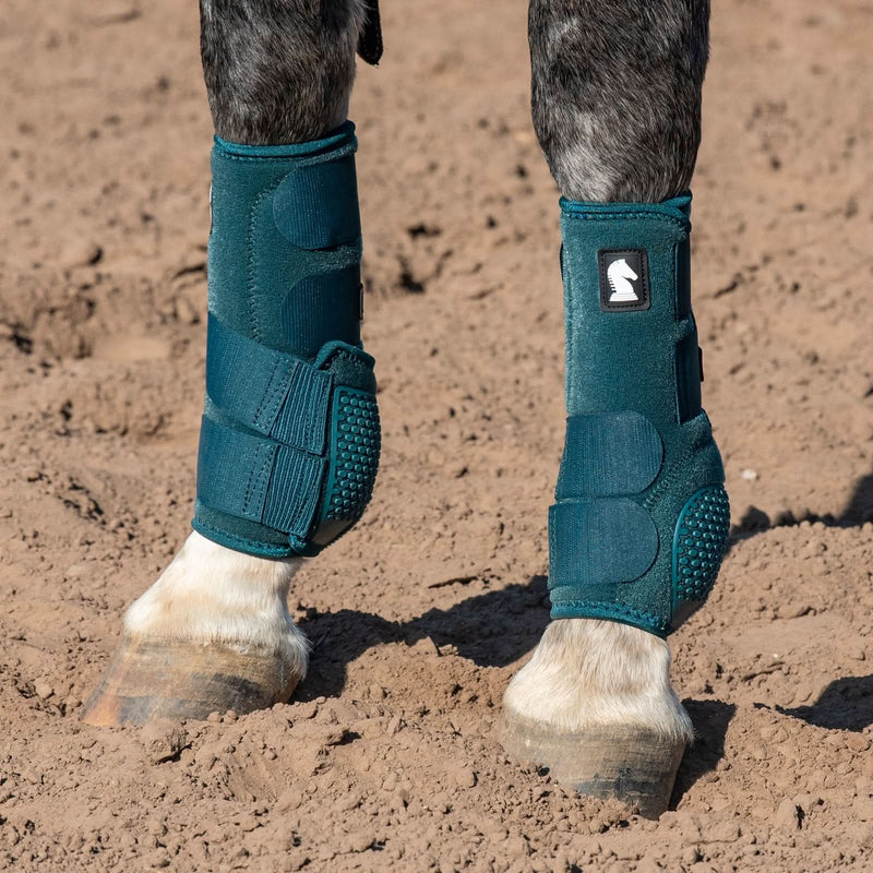 Flexion by Legacy2 Support Boots - Dragonfly Green