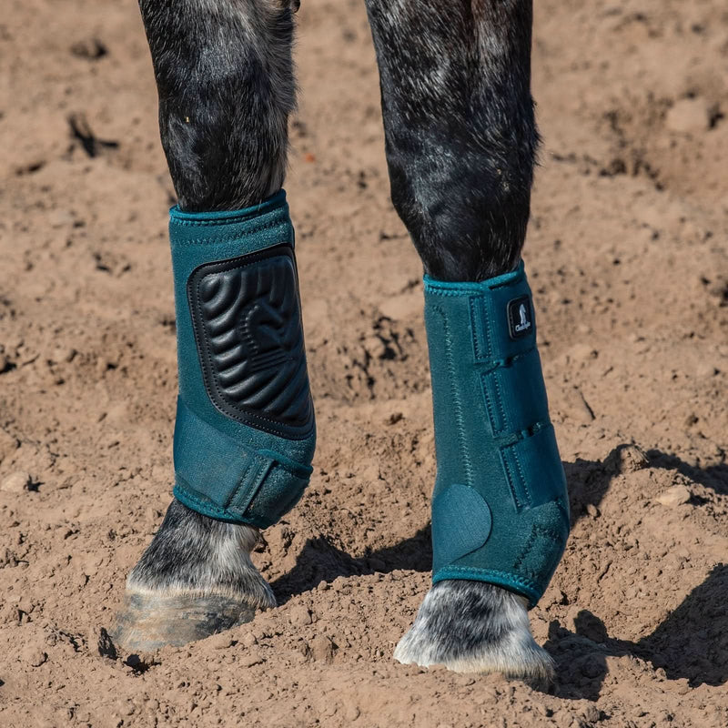 ClassicFit Sling Boots - Dragonfly Green