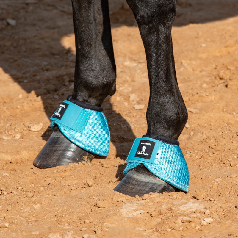 Classic Dyno Turn Bell Boots - Savannha