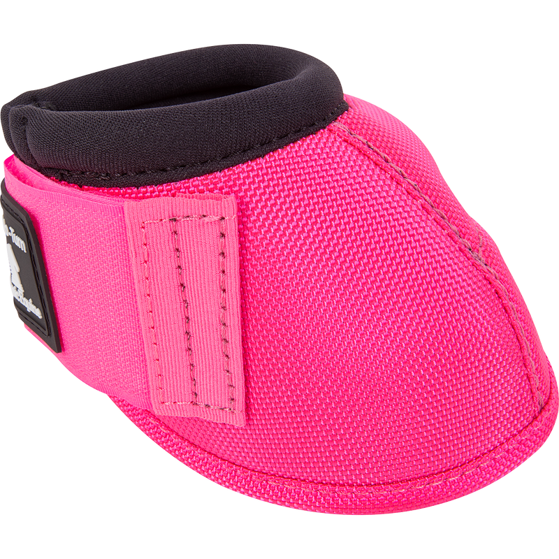 CLASSIC Dyno Turn Bell Boots - Hot pink