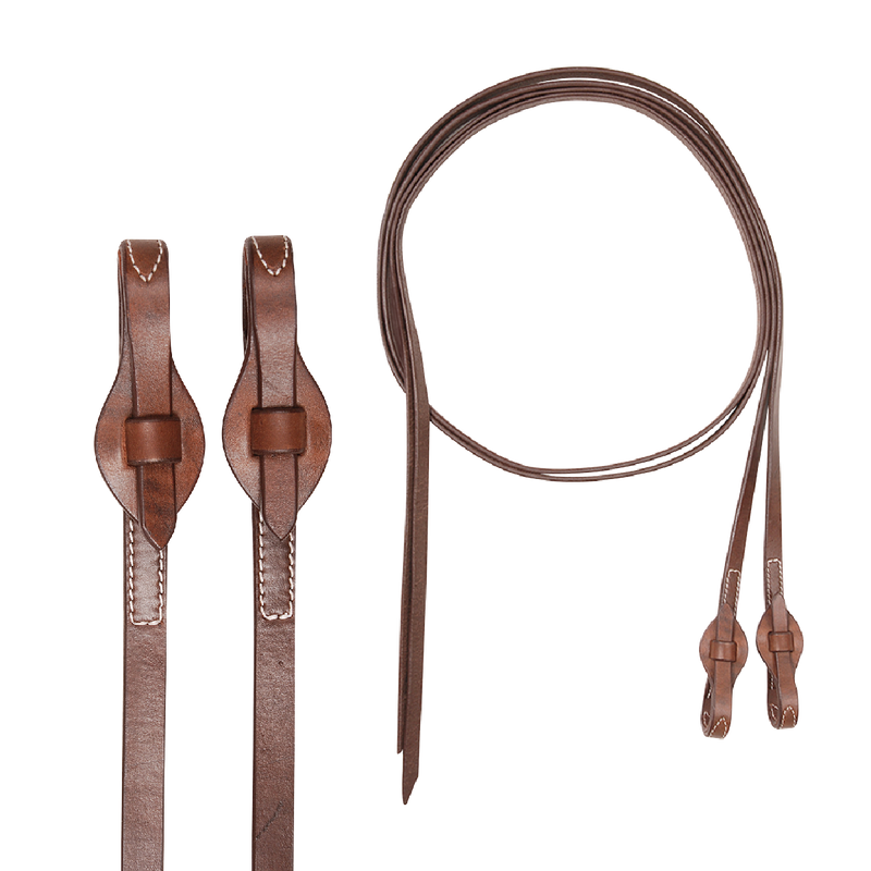 Skirt Split Reins with Quick Change Loop Ends