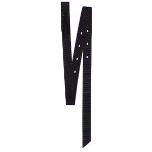 Black Nylon Latigo