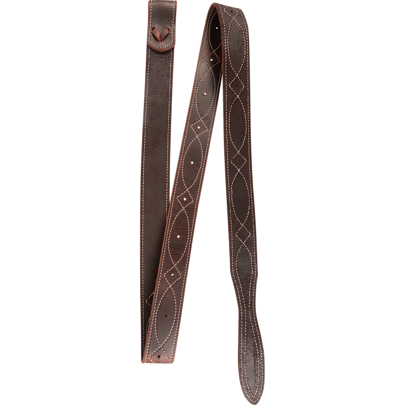 Leather Latigo, Stitched - Martin Saddlery