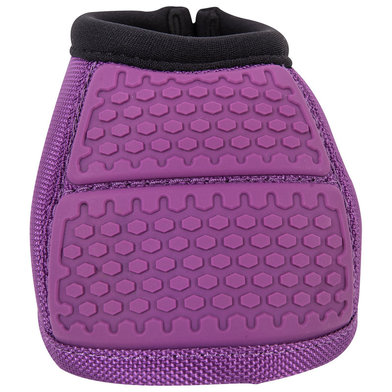 No Turn Flexion Bell Boots - Violet/Purple  - Pre order only