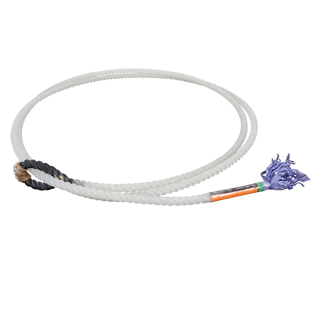 Racer Calf String, Black Eye - MEDIUM