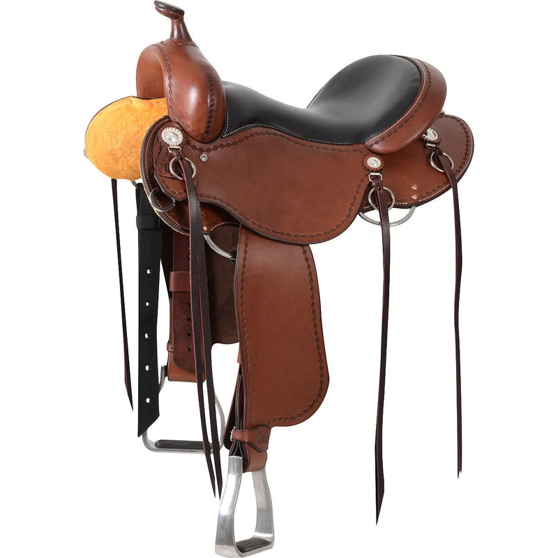 Trail Saddle, 6.5-inch Gullet - Pre order only