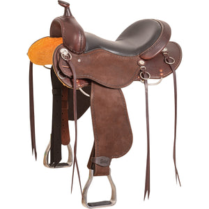Trail Saddle, 7-inch Gullet - Pre order only