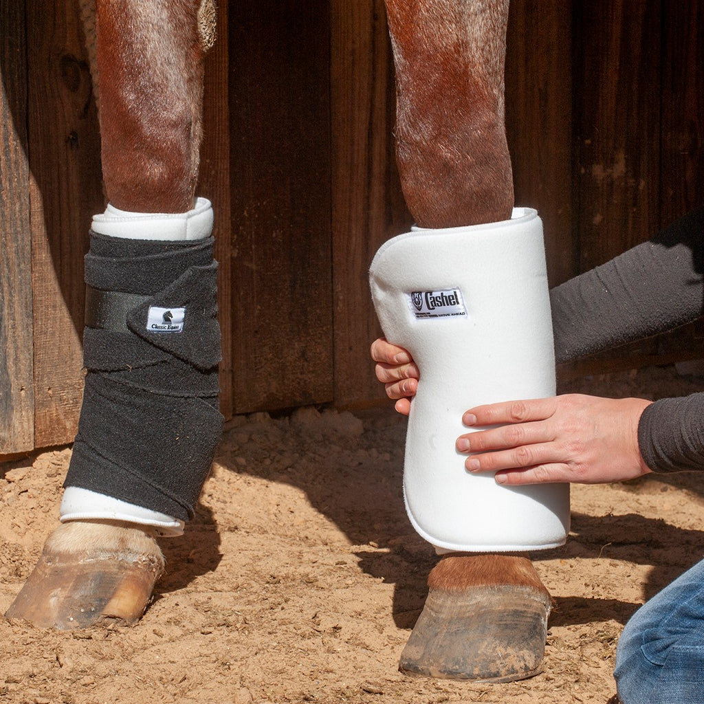 No Bow Bandage Wrap