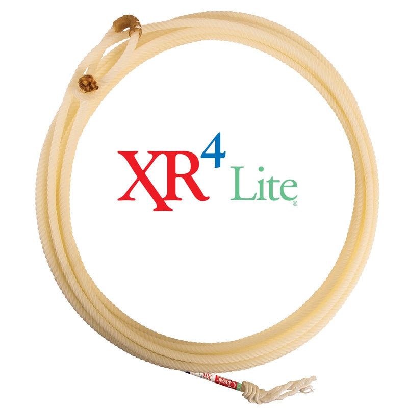 XR4 Lite Team Rope 30-ft head