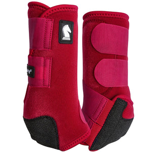 Legacy2 Support Boots - Crimson