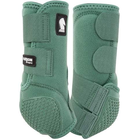 Flexion by Legacy2 Support Boots - Spruce