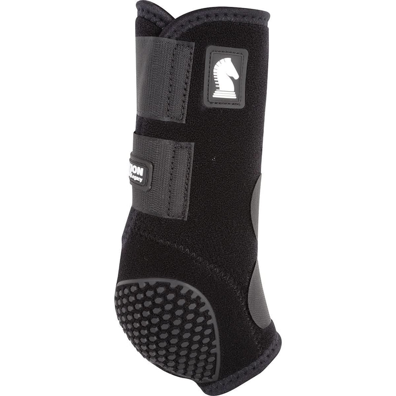 Flexion by Legacy2 Support Boots - Black