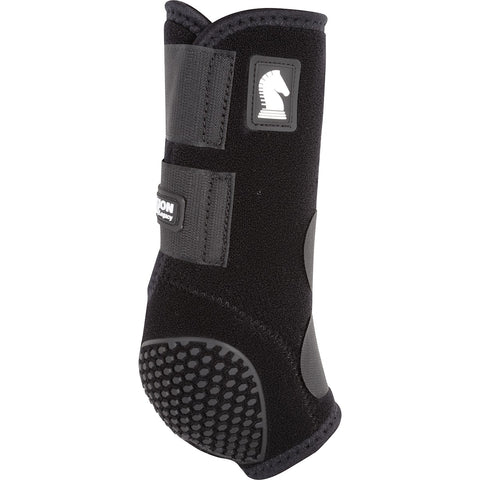 Flexion by Legacy2 Support Boots - Black