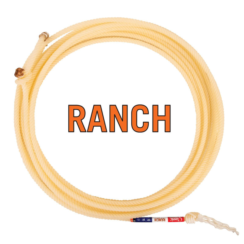 Ranch Rope 35-foot XS
