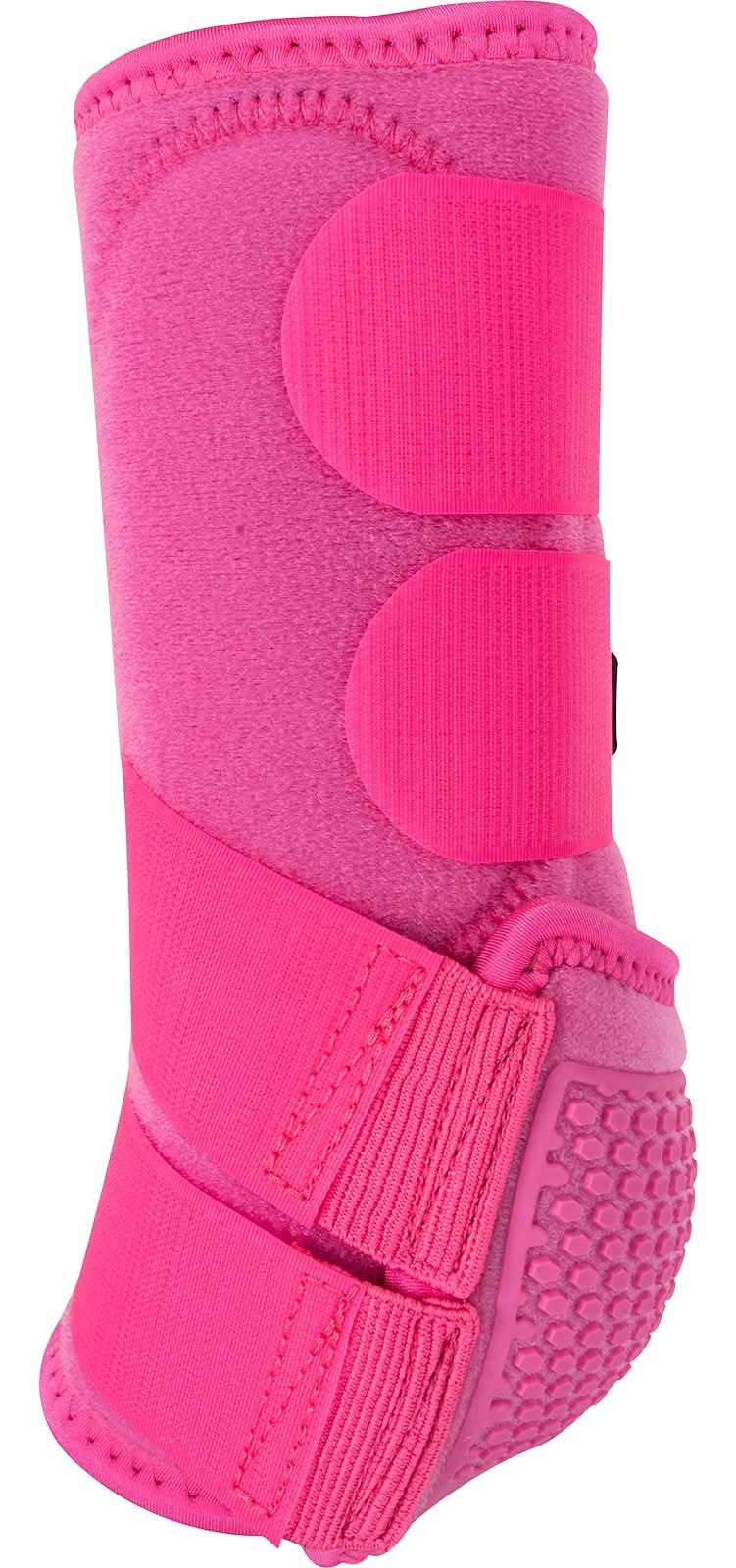 Flexion by Legacy2 Support Boots - Hot Pink