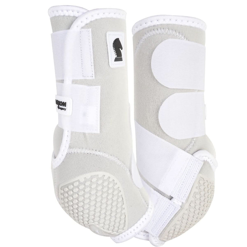 Flexion by Legacy2 Support Boots - White