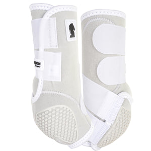 Flexion by Legacy2 Support Boots - White