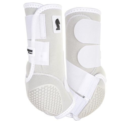 Flexion by Legacy2 Support Boots - White