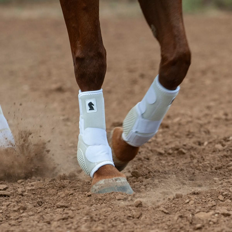 Flexion by Legacy2 Support Boots - White