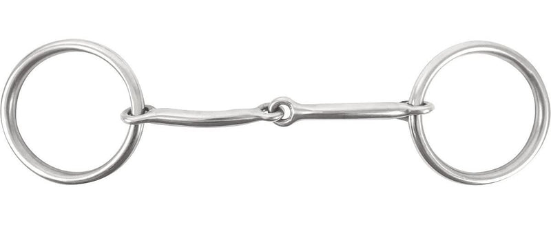 O-Ring Snaffle, Smooth - Pre order only