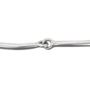 O-Ring Snaffle, Smooth - Pre order only