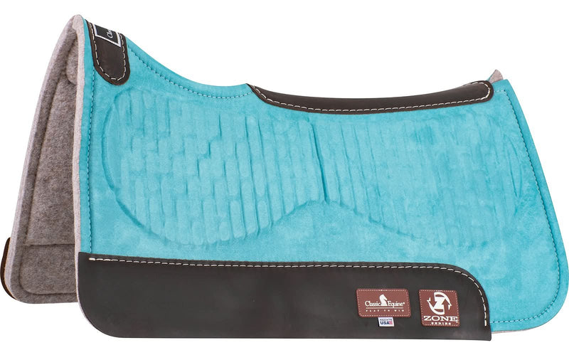 Zone Micro Suede Pad, 3/4-inch Felt - Pre order only