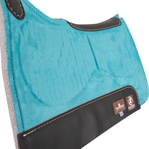 Zone Micro Suede Pad, 3/4-inch Felt - Pre order only