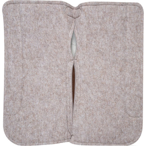 Zone Micro Suede Pad, 3/4-inch Felt - Pre order only