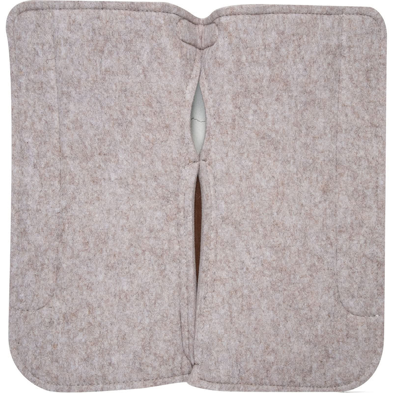 Zone Micro Suede Pad, 3/4-inch Felt