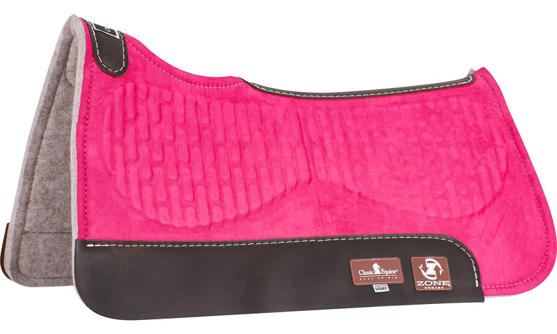 Zone Micro Suede Pad, 3/4-inch Felt