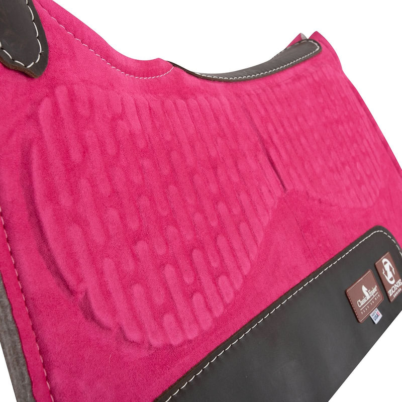 Zone Micro Suede Pad, 3/4-inch Felt