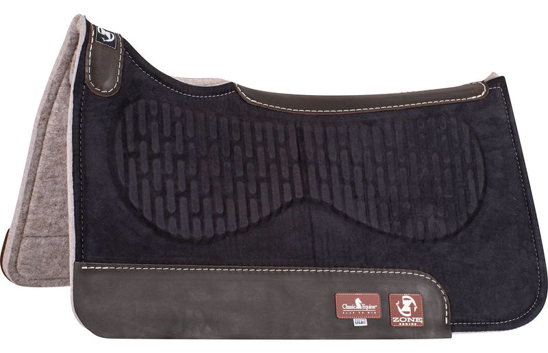 Zone Micro Suede Pad, 3/4-inch Felt - Pre order only