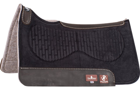 Zone Micro Suede Pad, 3/4-inch Felt - Pre order only