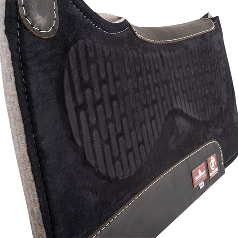 Zone Micro Suede Pad, 3/4-inch Felt - Pre order only