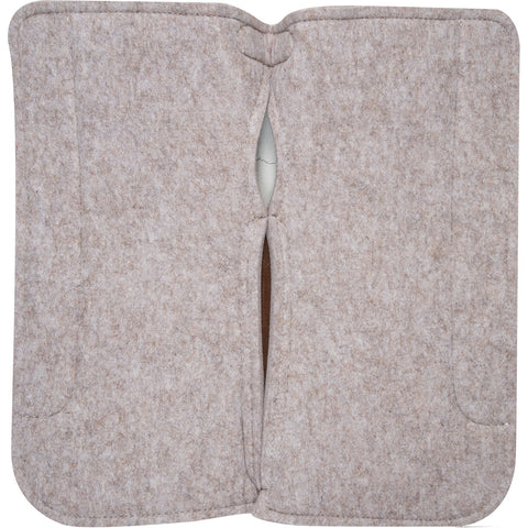 Zone Micro Suede Pad, 3/4-inch Felt - Pre order only