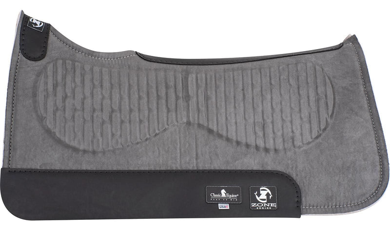 Zone Micro Suede Pad, 3/4-inch Felt - Pre order only