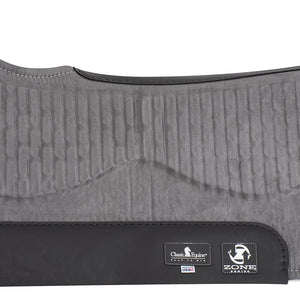Zone Micro Suede Pad, 3/4-inch Felt - Pre order only