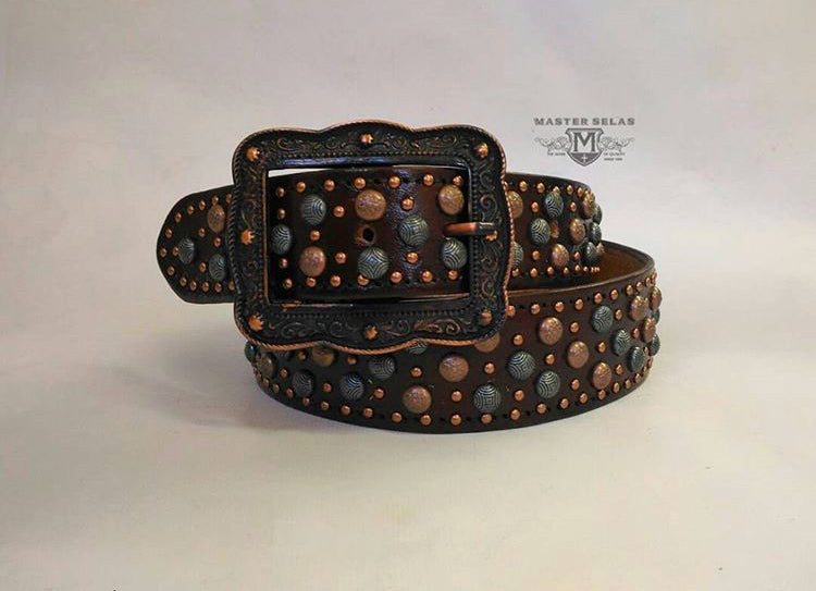 Leather Belt - Preorder