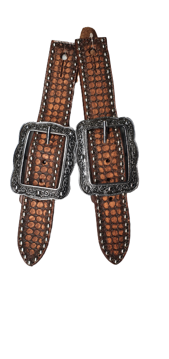 Spurs Strap