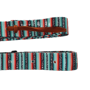 Latigo set - Serape