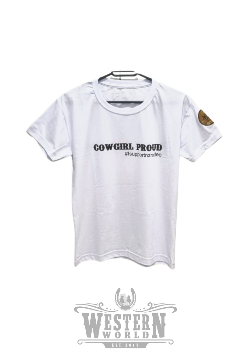 NZRCA Woman's t-shirt