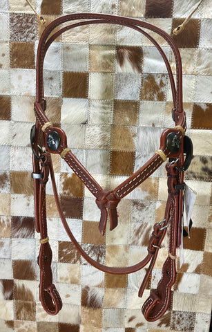 Leather bridle