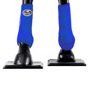 Sport Medicine boots - Royal Blue Pre order