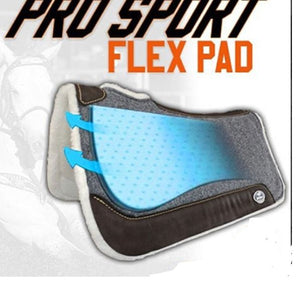 Pro Sport Roping pad - Roping pad